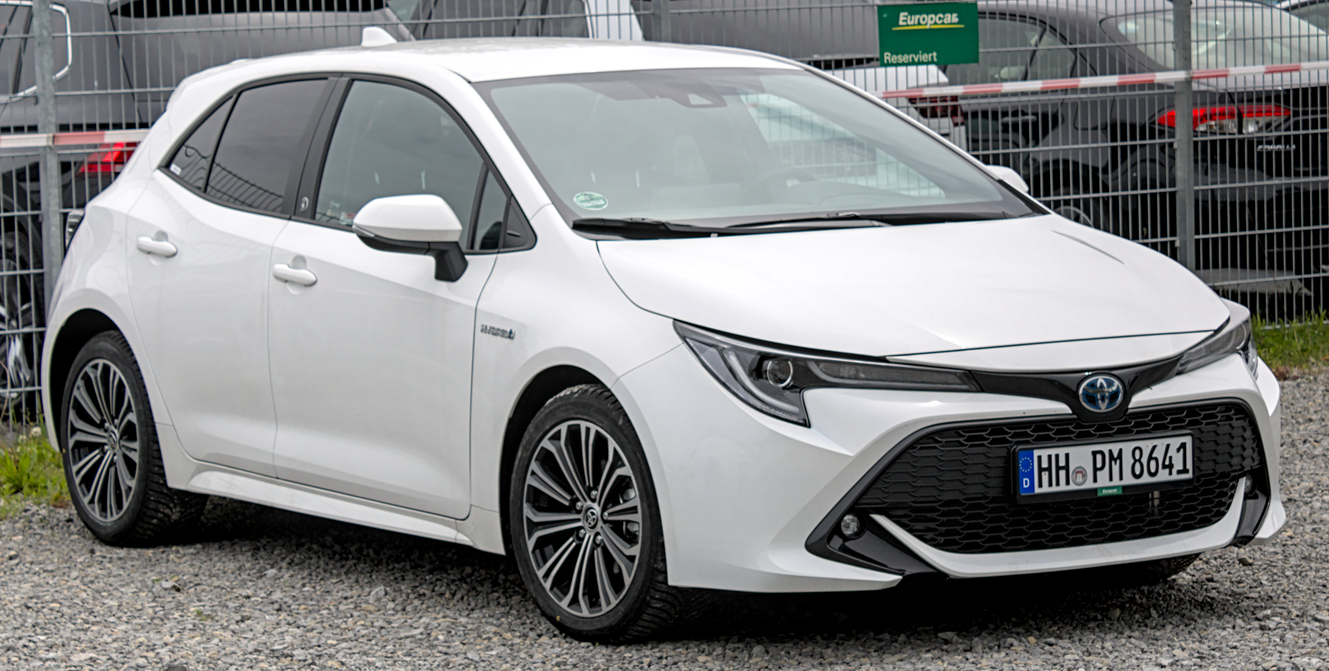 Toyota Corolla GLi